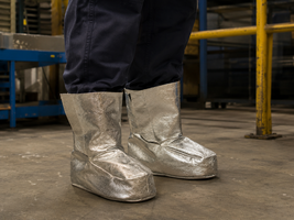 Aluminized