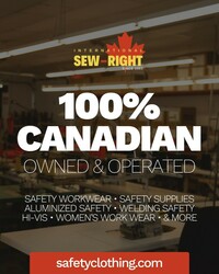 100% Canadian