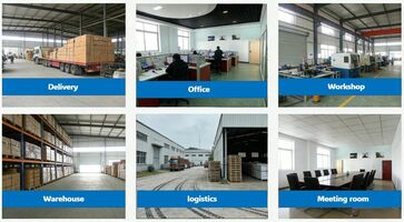 Inside the office