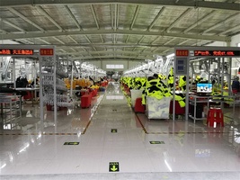 Inside the office