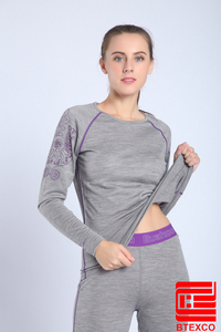 merino wool base layer -  2