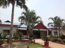 Factory office