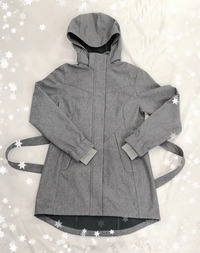 LADY LONG JACKET