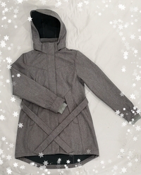 LADY LONG JACKET