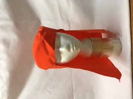 Arc Flash Hi Vis arabian hat with neck guard