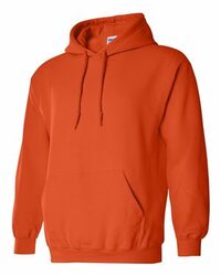 Arc Flash Hi Vis Hoodie with 4 inch FR Tape can be sewn on,  double stitched and reinforced