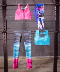 Woman's Activewear