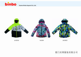 Boy's jacket