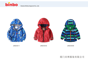 Boy's jacket