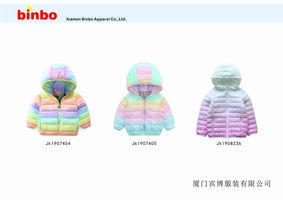 Girl's jacket