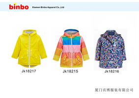 Girl's jacket