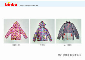 Girl's jacket