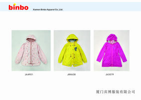 Girl's jacket