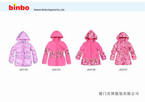 Girl's jacket