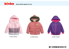 Girl's jacket