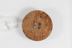 Coconut natural buttons
