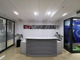 Office front desk