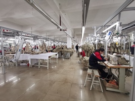 Inside the office