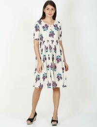 Cotton gown
