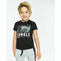 Boy's Short Sleeve T-Shirt