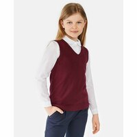 Girl's Sweater with Top's