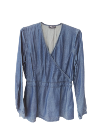 Ladies denim Top's