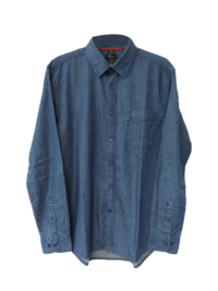 Man's Denim Shirt