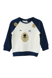 Boy's sweatshirt