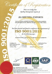 ISO9001:2015