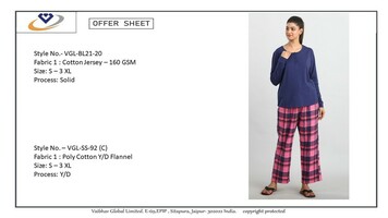 PJ SET