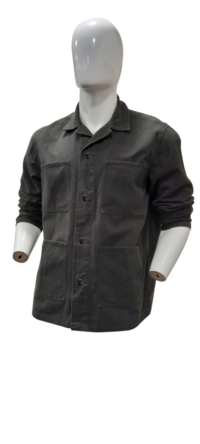 MEN OUTER SHIRT
