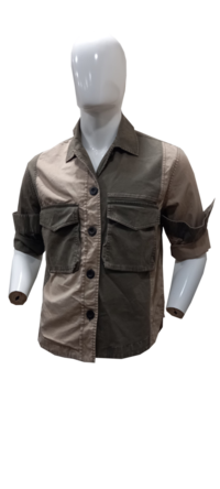MEN OUTER SHIRT