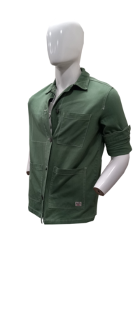MEN OUTER SHIRT