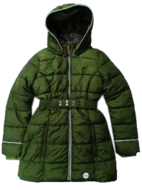 Ladies Padding Jacket
