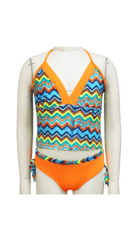 Girl's swimwear product