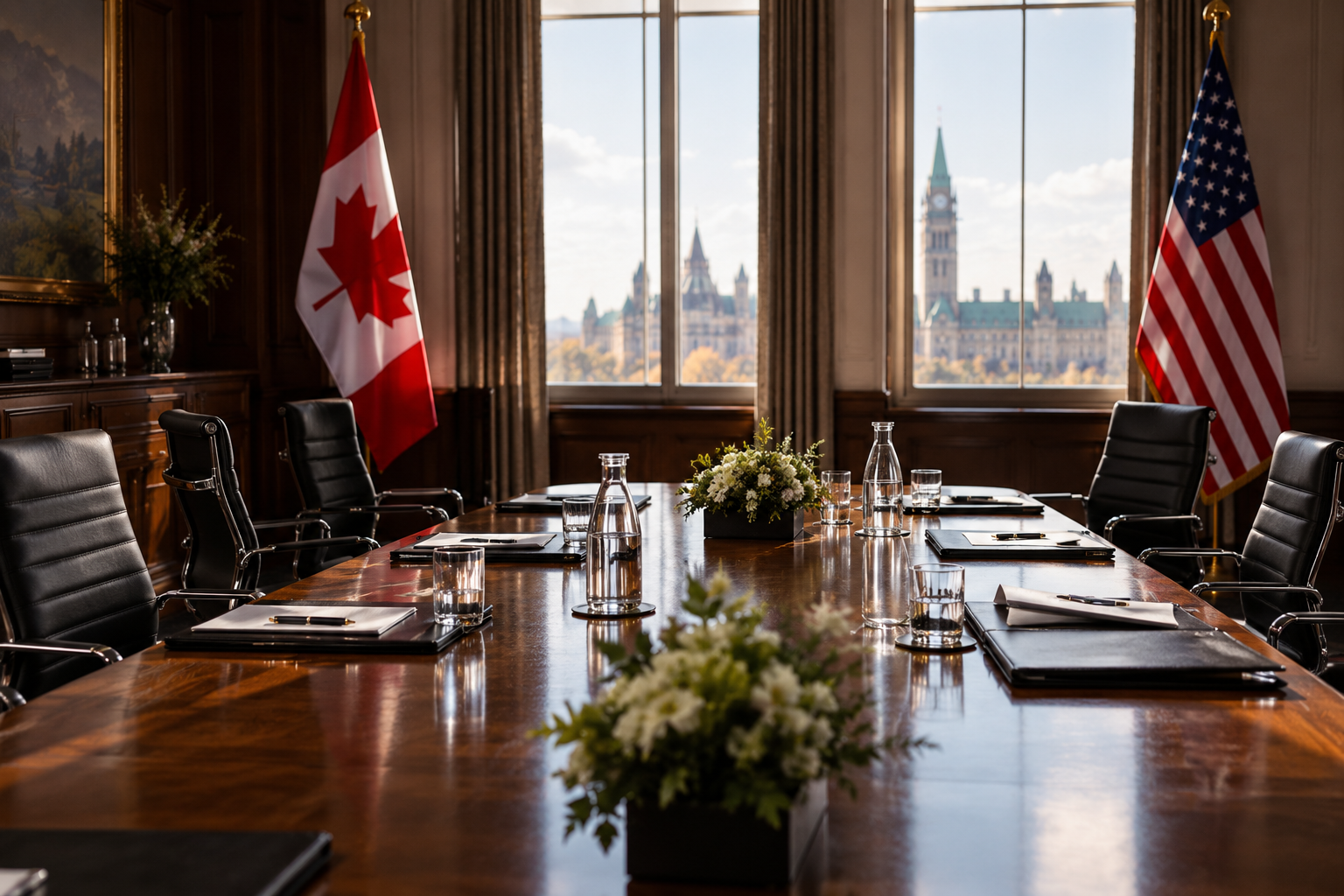 Canada Suspended Trade Negotiations With the U.S. This Week. Here Is What Manufacturers Need to Do Now.